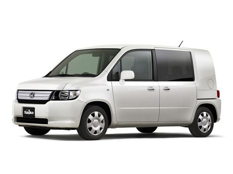 Изображение Mobilio Spike